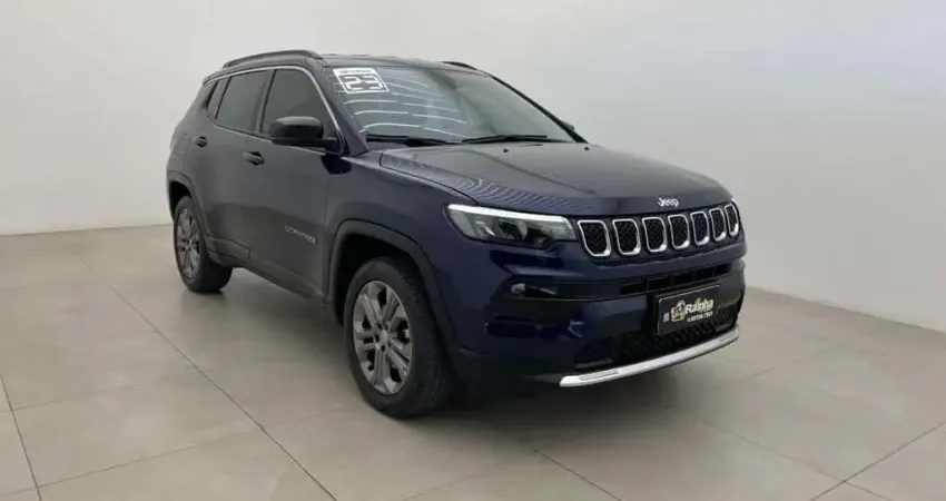 JEEP COMPASS LONGITUDE T270 1.3 TB 4X2 FLEX AUT. 2023