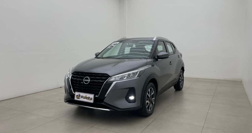 NISSAN KICKS SENSE 1.6 16V FLEX AUT. 2024