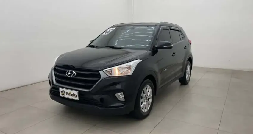 HYUNDAI CRETA ACTION 1.6 FLEX AUT. 2023