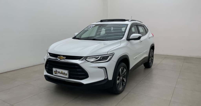 CHEVROLET TRACKER PREMIER 1.2 TURBO 12V FLEX AUT 2023