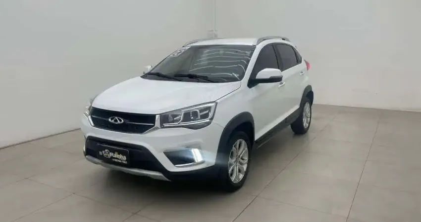 CAOA CHERY TIGGO 2 1.5 16V FLEX LOOK 4P MANUAL 2020