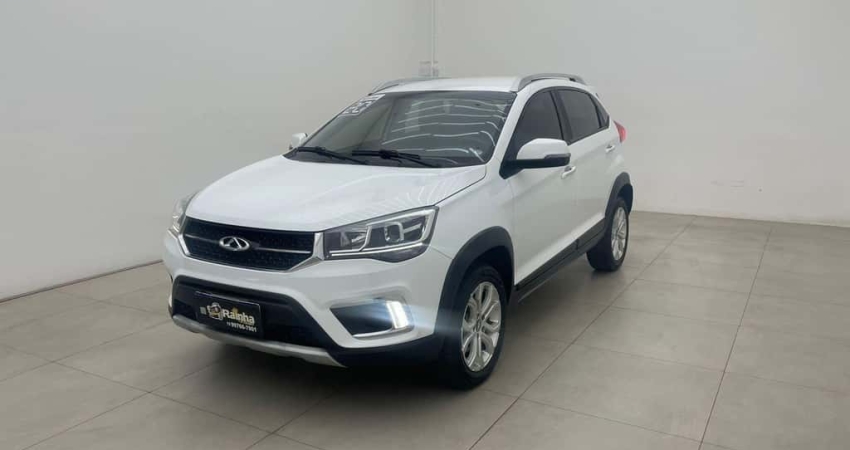 CAOA CHERY TIGGO 2 1.5 16V FLEX LOOK 4P MANUAL 2020