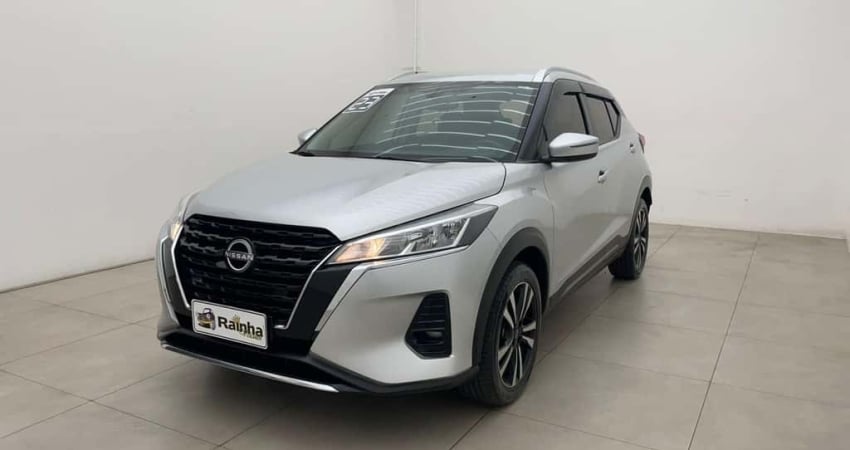 NISSAN KICKS Advance 1.6 16V Flex Aut. 2023
