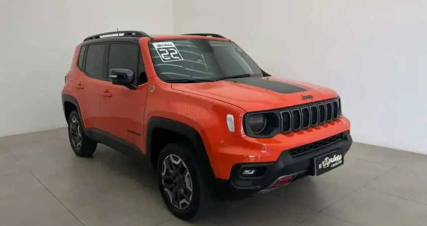 JEEP RENEGADE TRAILHAWK T270 1.3 TB FLEX AUT 2022