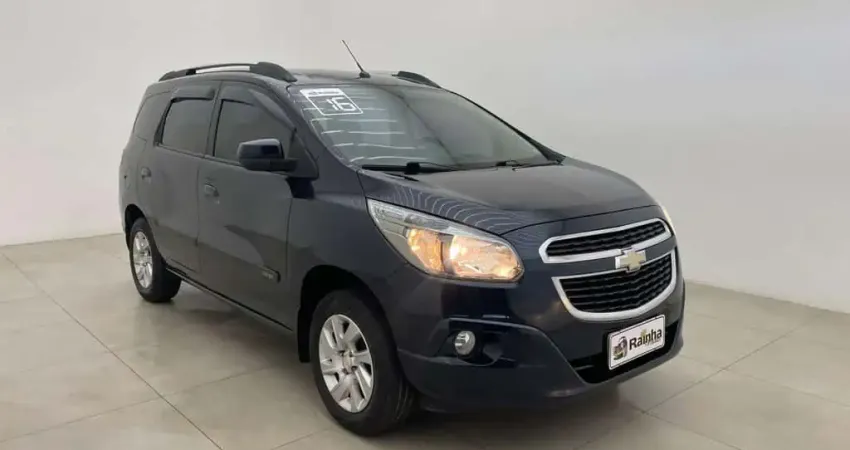 CHEVROLET SPIN 1.8 LTZFLEX  AUT. 7L 2016