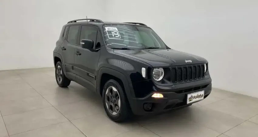 JEEP RENEGADE 1.8 4X2 FLEX 16V AUT. 2019