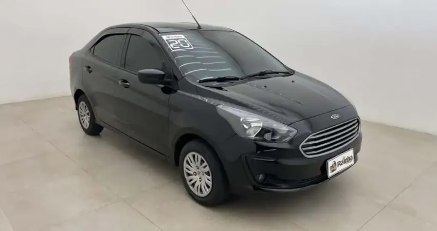FORD KA SEDAN 1.0 SE FLEX MEC. 2020