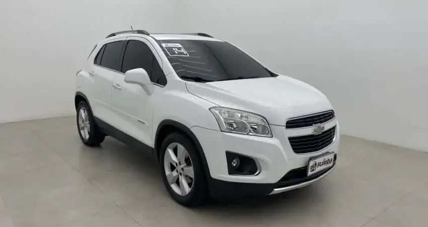 CHEVROLET TRACKER LTZ 1.8 16V Flex Aut. 2014