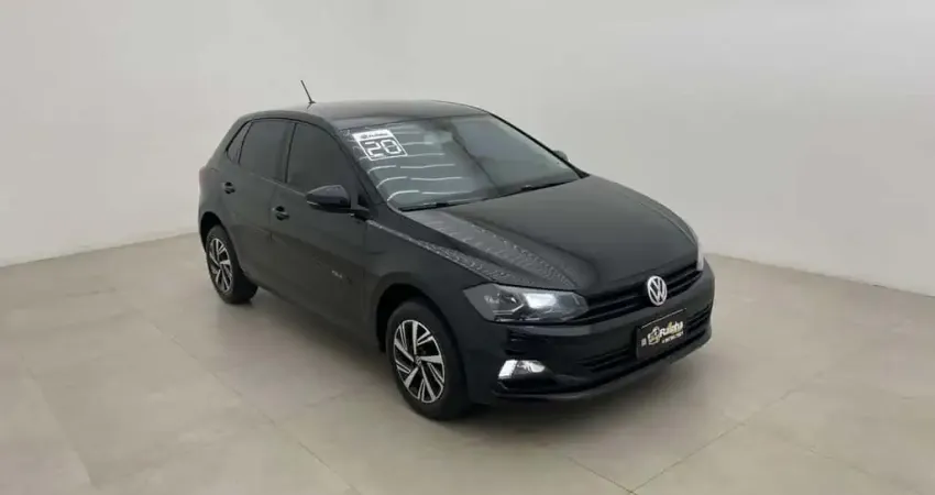 VOLKSWAGEN POLO 1.6 MSI TOTAL FLEX AUT. 2020
