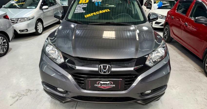 HRV EX 1.8 AUTOMATIVO  CVT - IMPECÁVEL