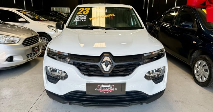 KWID ZEN 1.0 - ABAIXO DA FIPE