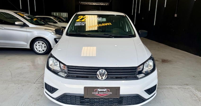 GOL 1.0 12V - ÚNICO DONO - ABAIXO FIPE