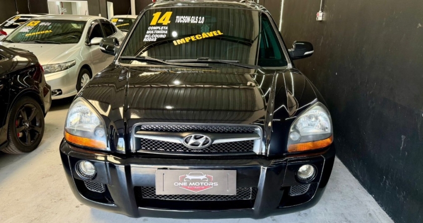 TUCSON GLS AUTOMÁTICA 