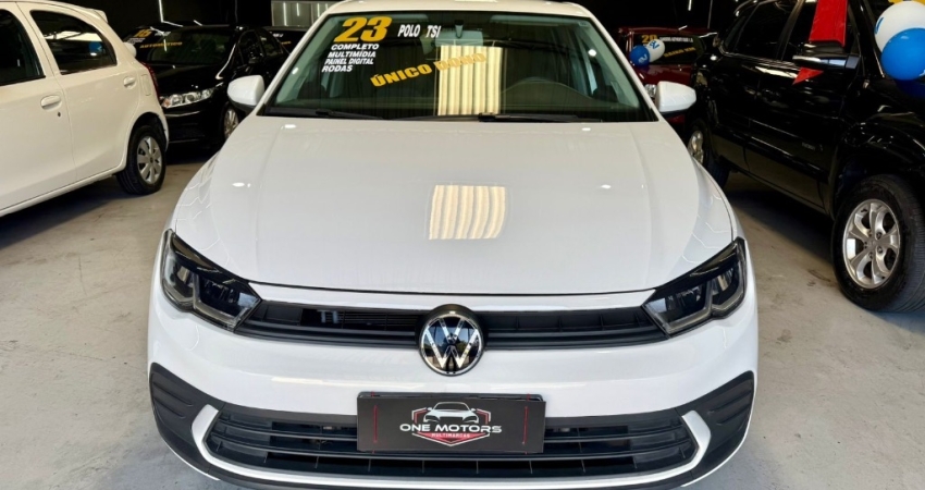 Polo 1.0 TSI - Novíssimo / Raridade 