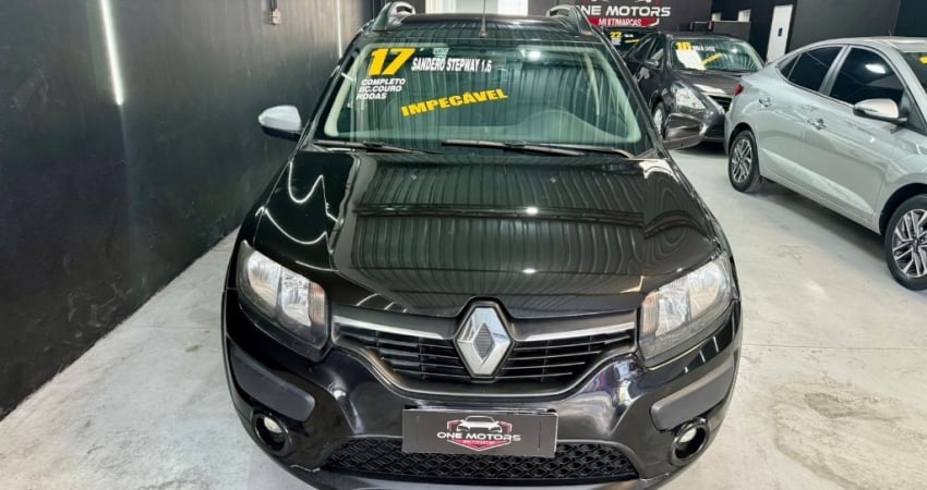 Sandero Stepway 1.6 Impecável 