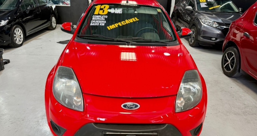 Ford Ka 1.0 Impecável 