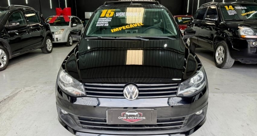 Saveiro 1.6 CS baixa km - Impecável 