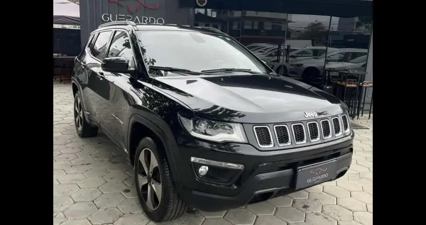 Jeep COMPASS LONGITUDE 2.0 4x4 Dies. 16V Aut.