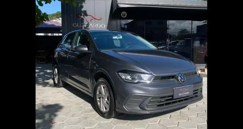 Volkswagen Polo Comfortline TSI 1.0 Flex 12V Aut.