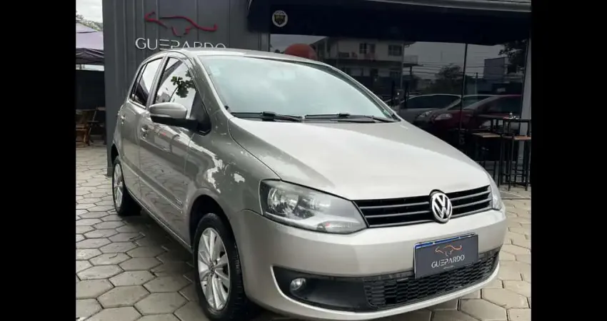 Volkswagen Fox 1.6 Mi I MOTION Total Flex 8V 5p
