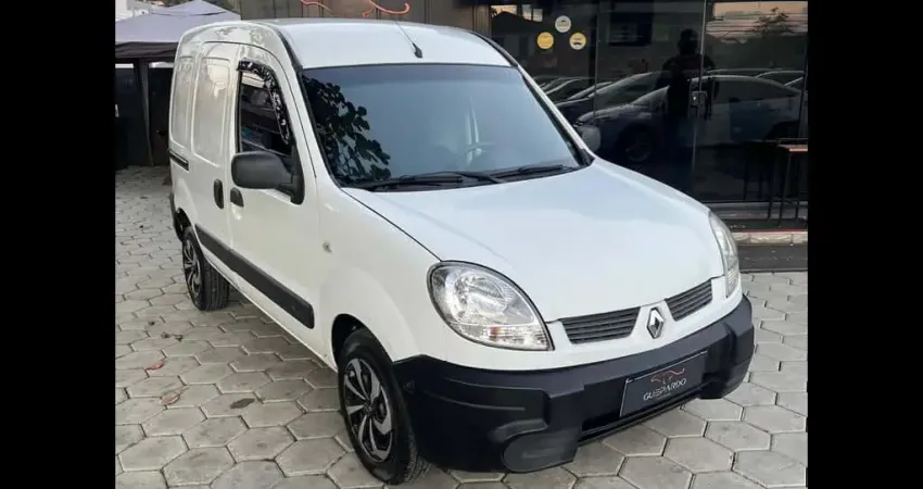 Renault Kangoo Express Hi-Flex 1.6 16V