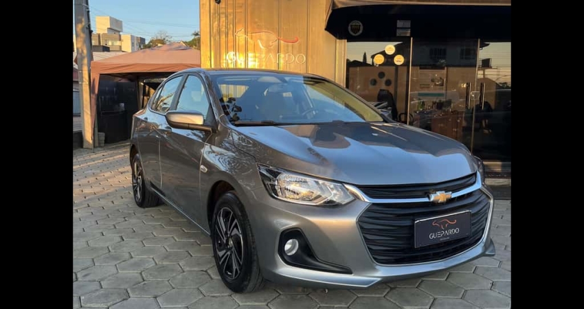 Chevrolet ONIX SEDAN Plus LT 1.0 12V Flex 4p Mec.