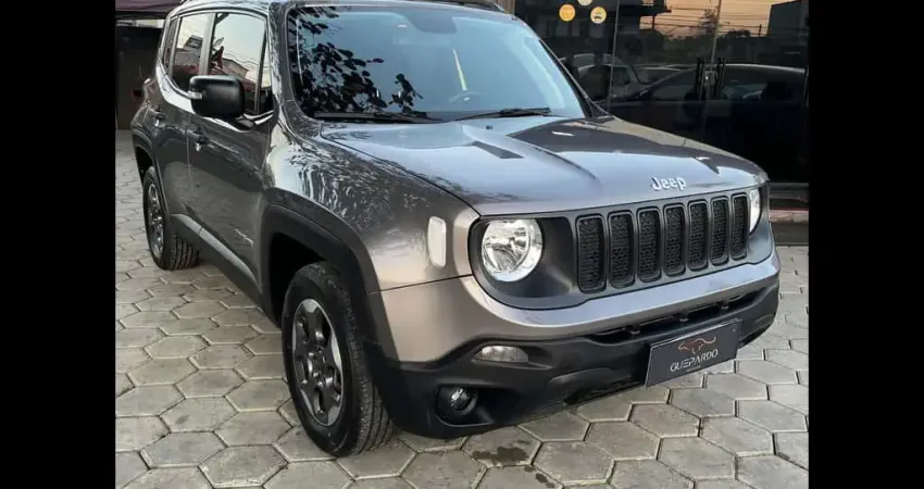 Jeep Renegade1.8 4x2 Flex 16V Aut.
