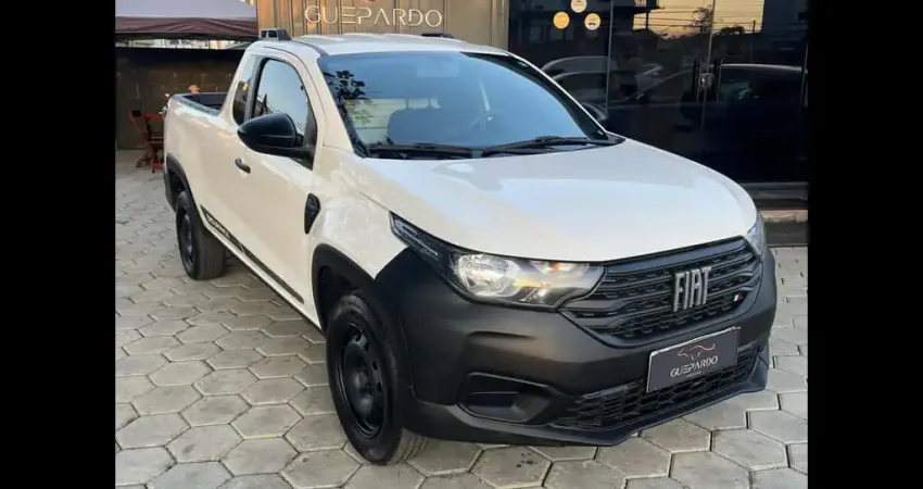 Fiat Strada Endurance 1.4 Flex 8V CS Plus