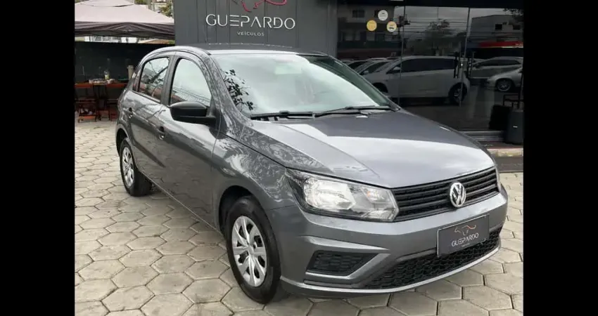 Volkswagen Gol 1.0 12V