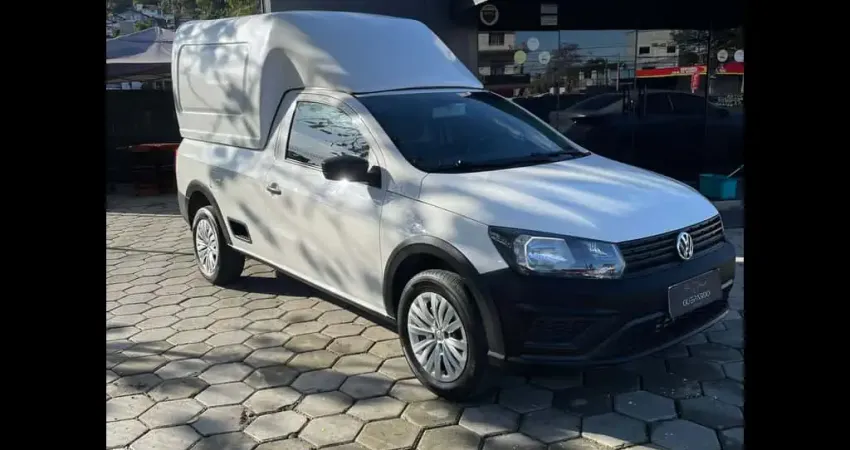 Volkswagen Saveiro Robust 1.6 Total Flex 8V