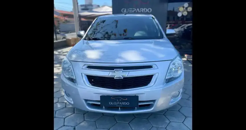Chevrolet COBALT LTZ 1.4 8V FlexPower/EconoFlex 4p