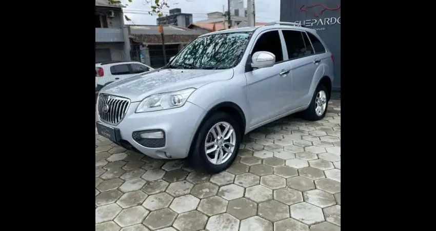 LIFAN X60 1.8 16V 128cv 5p Mec.
