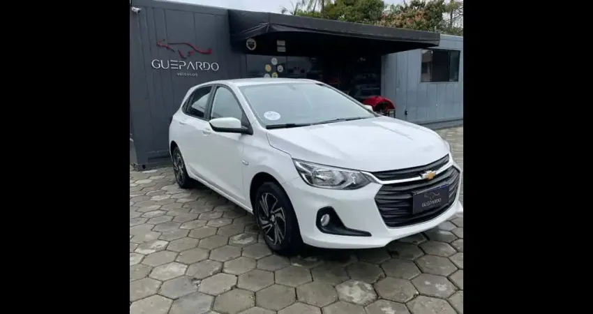 Chevrolet ONIX HATCH LT 1.0 12V Flex 5p Mec.