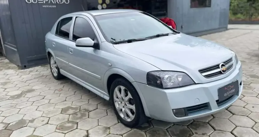 Chevrolet Astra Advant. 2.0 MPFI 8V FlexP. 5p Aut.