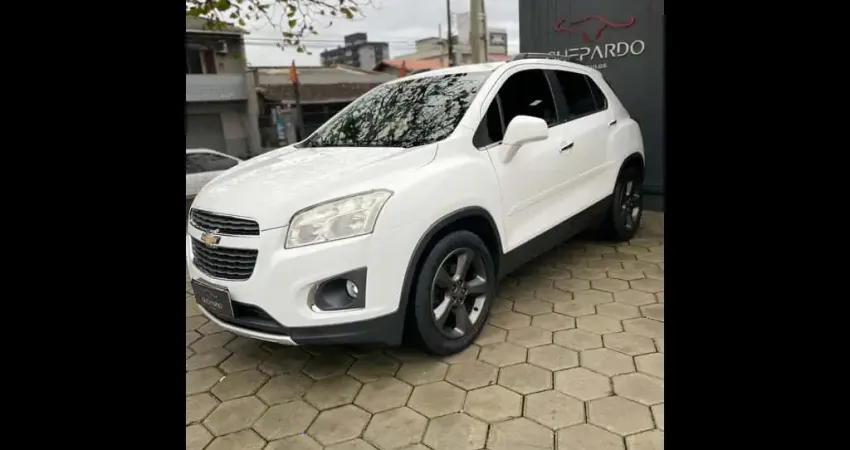 Chevrolet TRACKER LTZ 1.8 16V Flex 4x2 Aut.