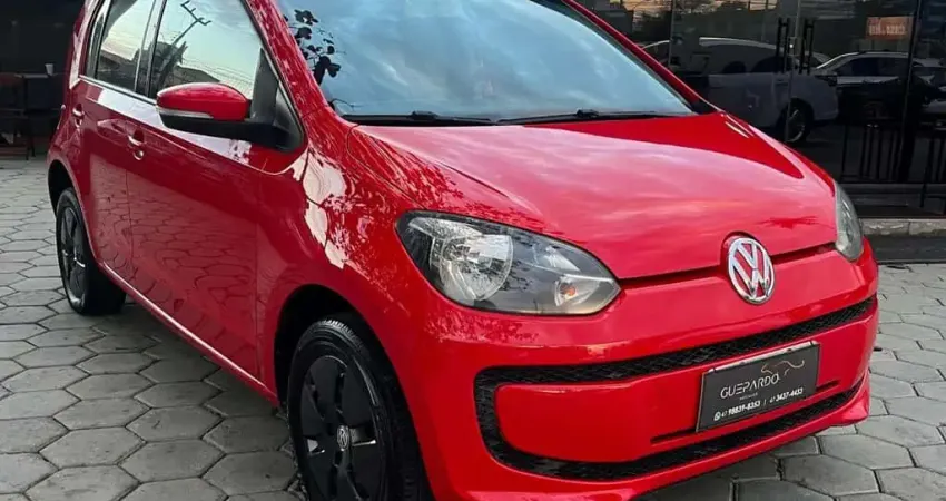 Volkswagen Up 2015 1.0 mpi move up 12v flex 4p manual