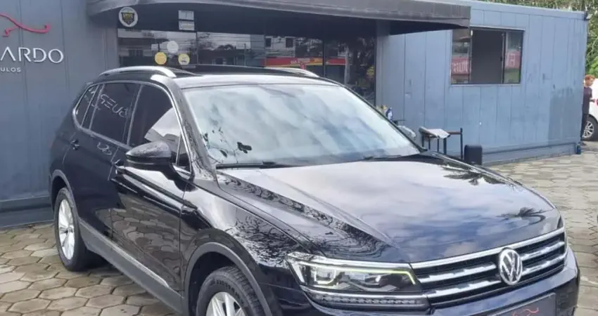 Volkswagen Tiguan 2018 1.4 250 tsi total flex allspace comfortline tiptronic