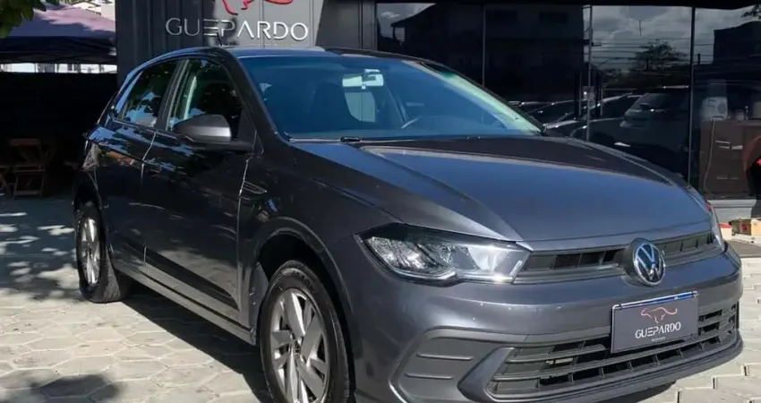 Volkswagen Polo 2024 1.0 12v 170 tsi comfortline flex automático