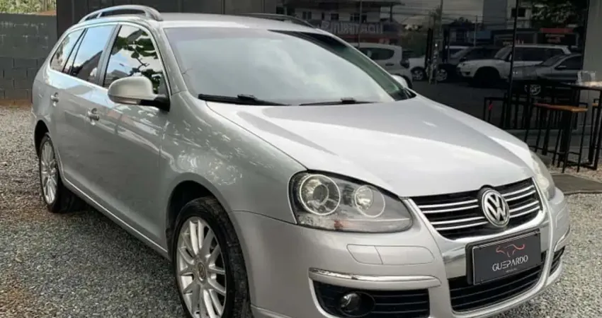 Volkswagen Jetta 2009 2.5 i variant 20v 170cv gasolina 4p tiptronic