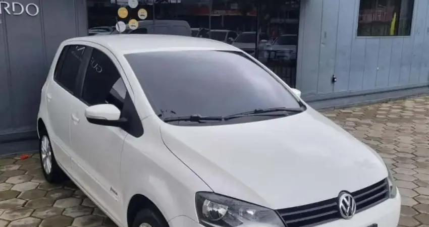 Volkswagen Fox 2014 1.6 mi 8v flex 4p manual