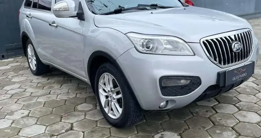 Lifan X60 2016 1.8 vip 16v gasolina 4p manual