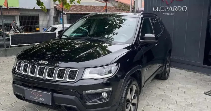 Jeep Compass 2018 2.0 16v diesel longitude 4x4 automático