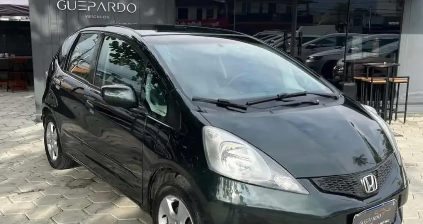 Honda Fit 2009 1.4 lx 16v flex 4p manual