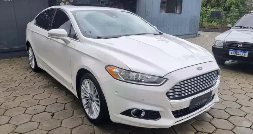 Ford Fusion 2013 2.0 titanium awd 16v gasolina 4p automático