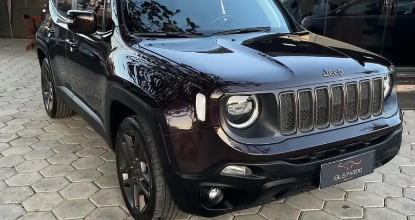 Jeep Renegade 2021 1.8 16v flex limited 4p automático