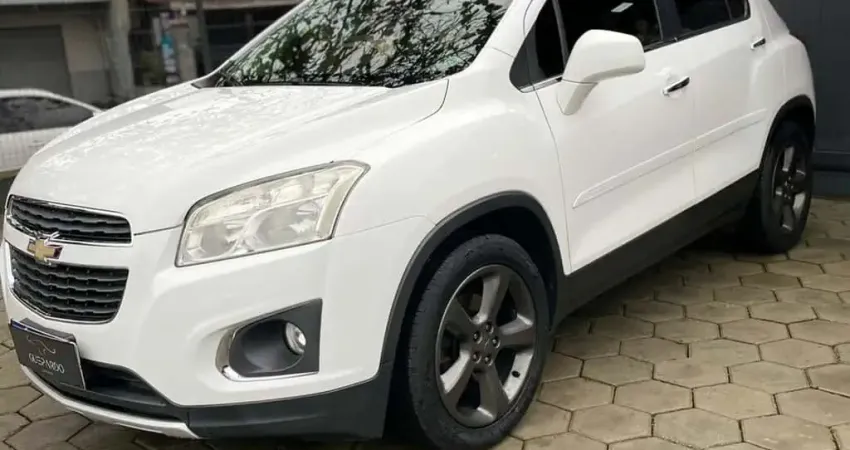 Chevrolet Tracker 2015 1.8 mpfi ltz 4x2 16v flex 4p automático
