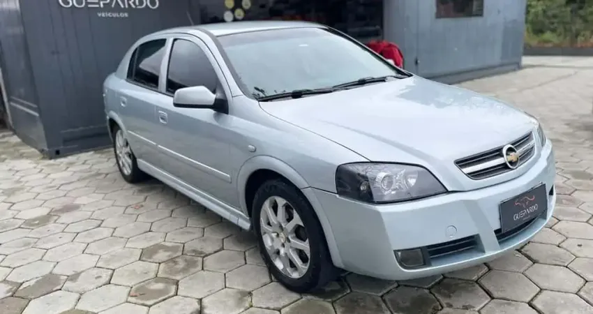 Chevrolet Astra 2010 2.0 mpfi advantage 8v flex 4p manual