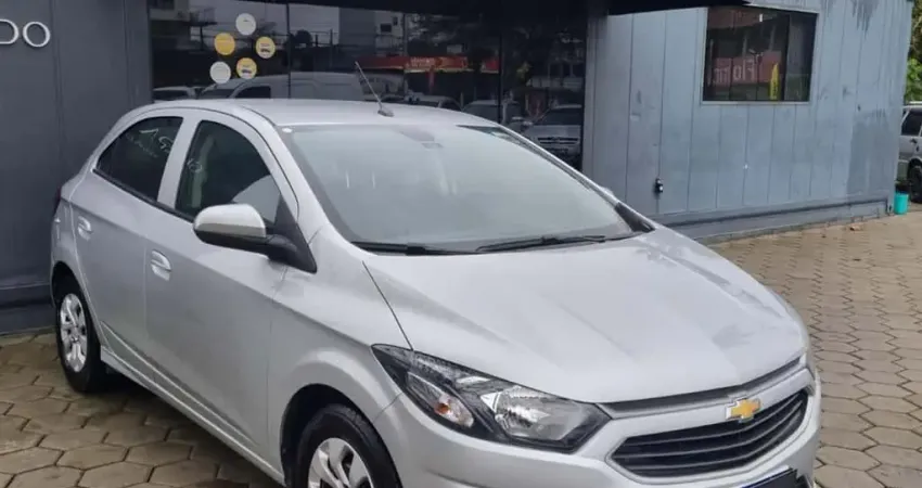 Chevrolet Onix 2019 1.0 mpfi lt 8v flex 4p manual