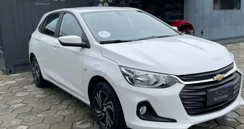 Chevrolet Onix 2024 1.0 flex lt manual