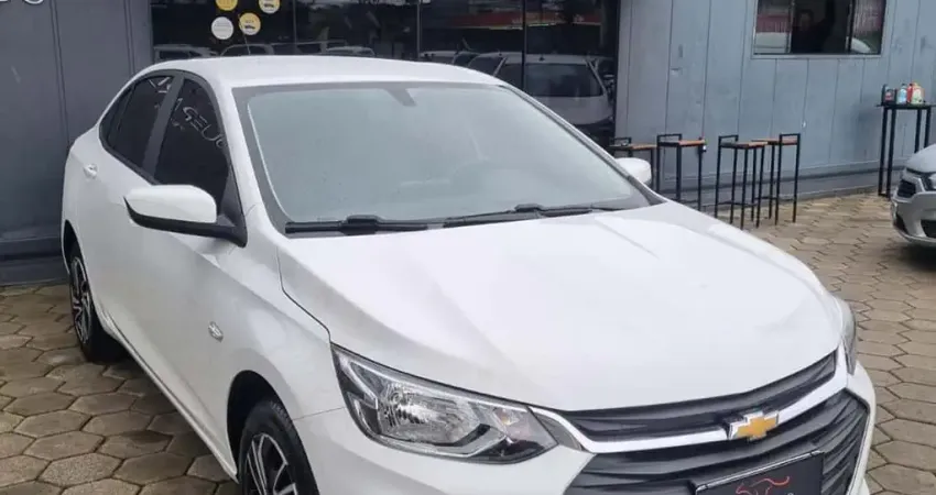 Chevrolet Onix 2025 1.0 flex plus lt manual
